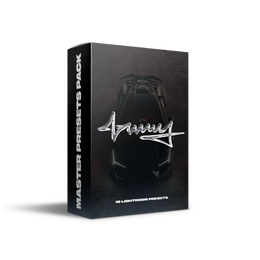 Zuumy 2025 Master Preset 10 Pack