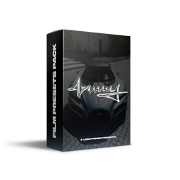 Zuumy 2025 Film Presets