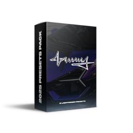 Zuumy 2025 Preset Pack (01–06)