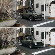 Zuumy 2025 Film Presets