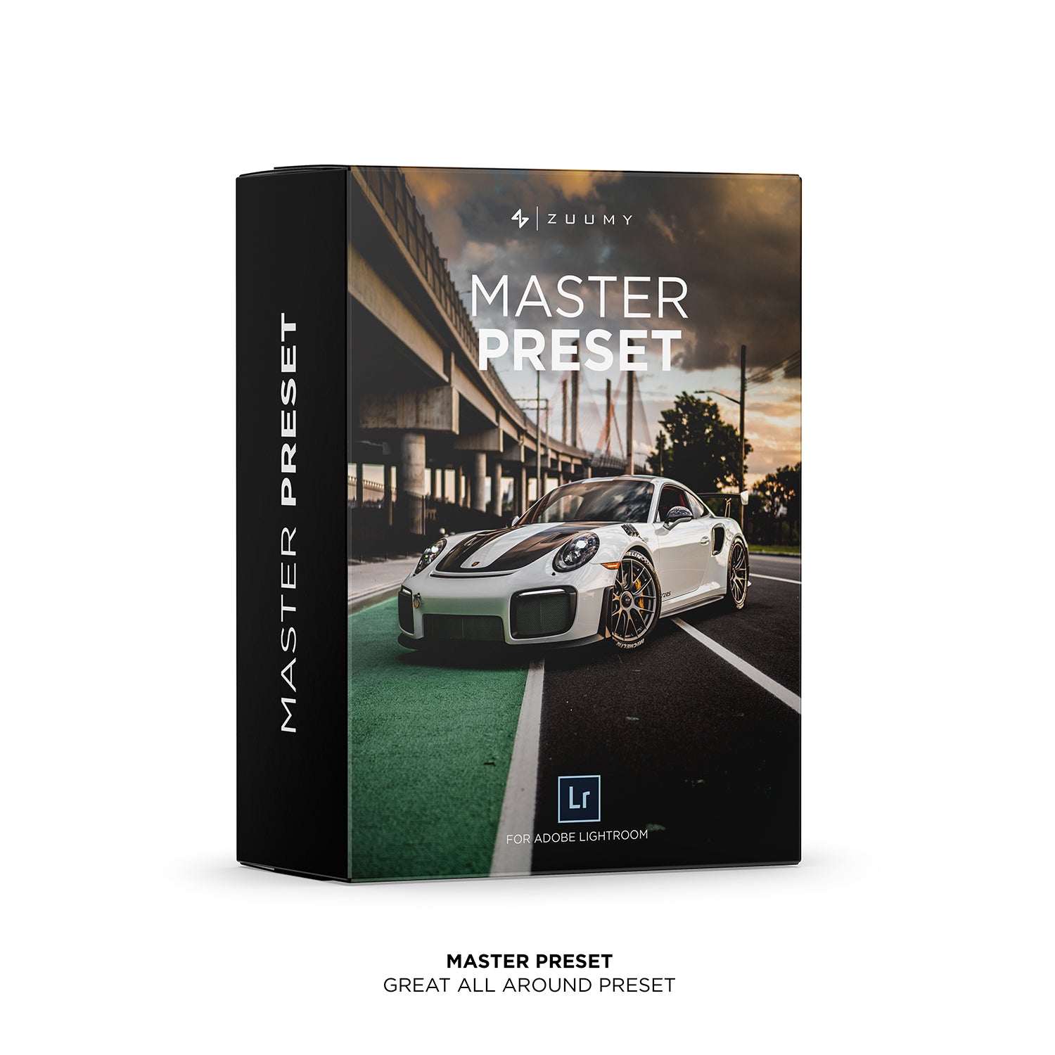Adobe Lightroom Preset | Master